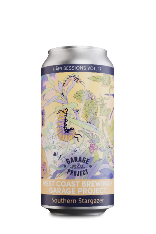 Southern Stargazer - Hapi Sessions IPA