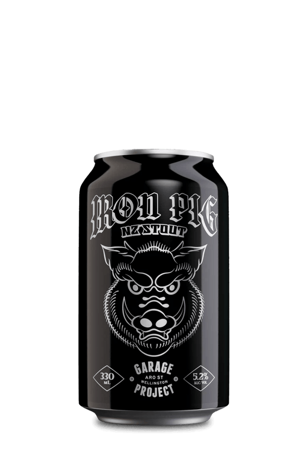 Iron Pig Stout
