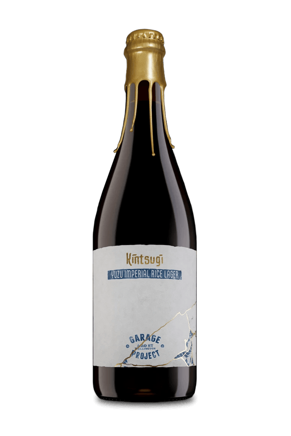 Kintsugi Rice Lager
