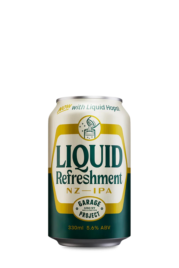 Liquid Refreshment NEIPA