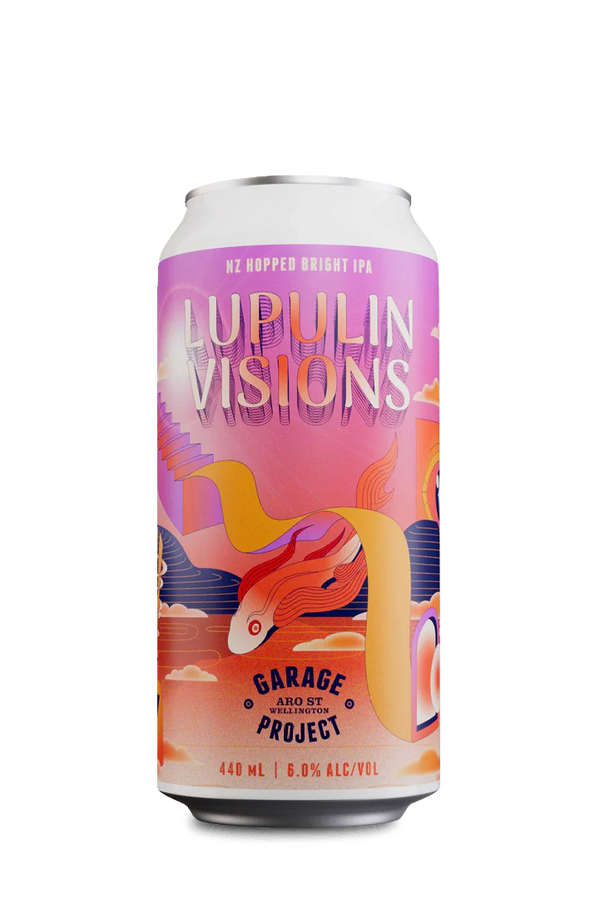 Lupulin Visions IPA