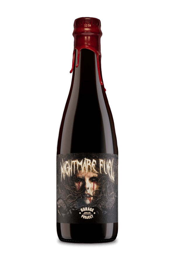 Nightmare Fuel American Barleywine