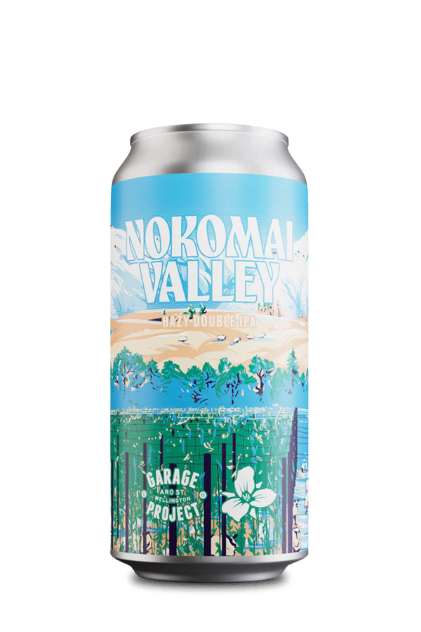 GP x Trillium Nokomai Valley Hazy DIPA