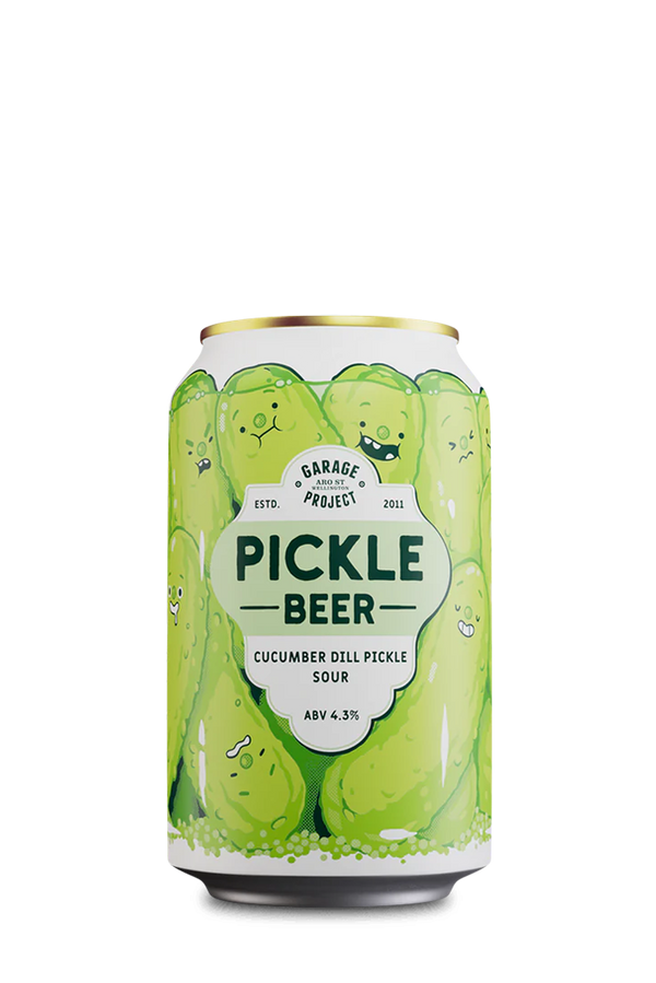 Pickle Beer Sour