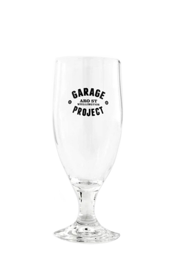 Garage Project Logo Goblet 250ml