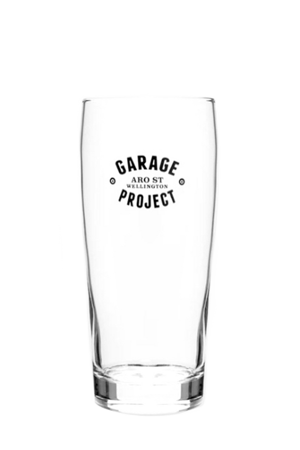 Garage Project Logo Pint 400ml