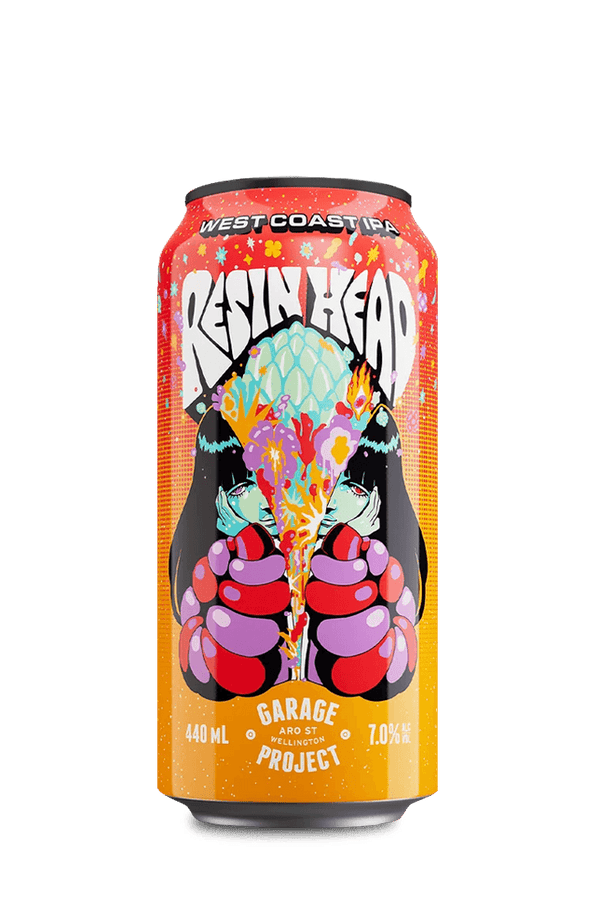 Resin Head IPA