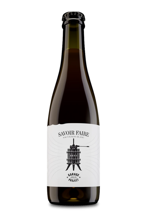 Savoir Faire Sauvignon Blanc'20 Wild Ale