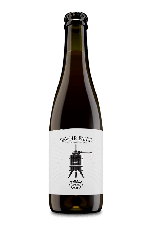 Savoir Faire Sauvignon Blanc'21 Wild Ale