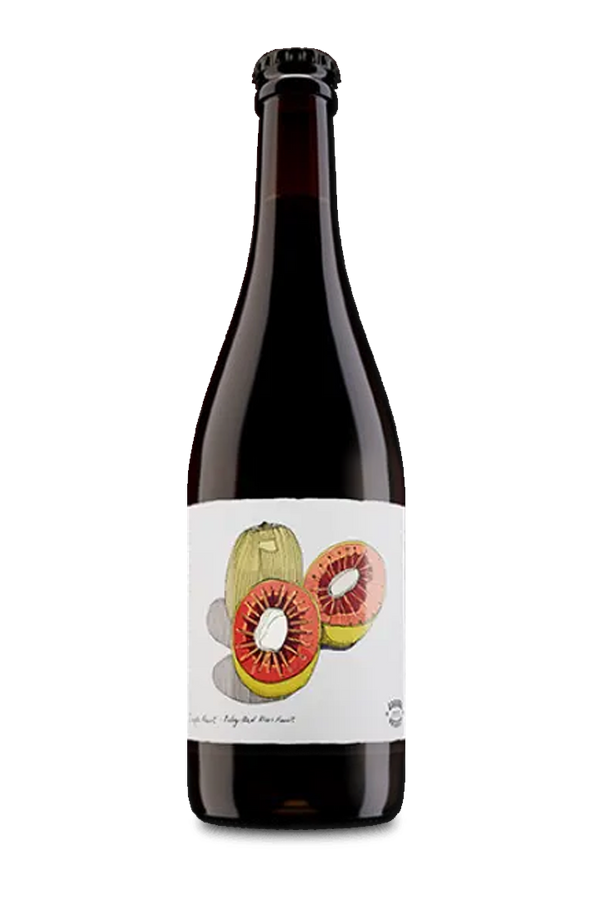 Single Fruit Ruby Red Kiwifruit Fruited Sour