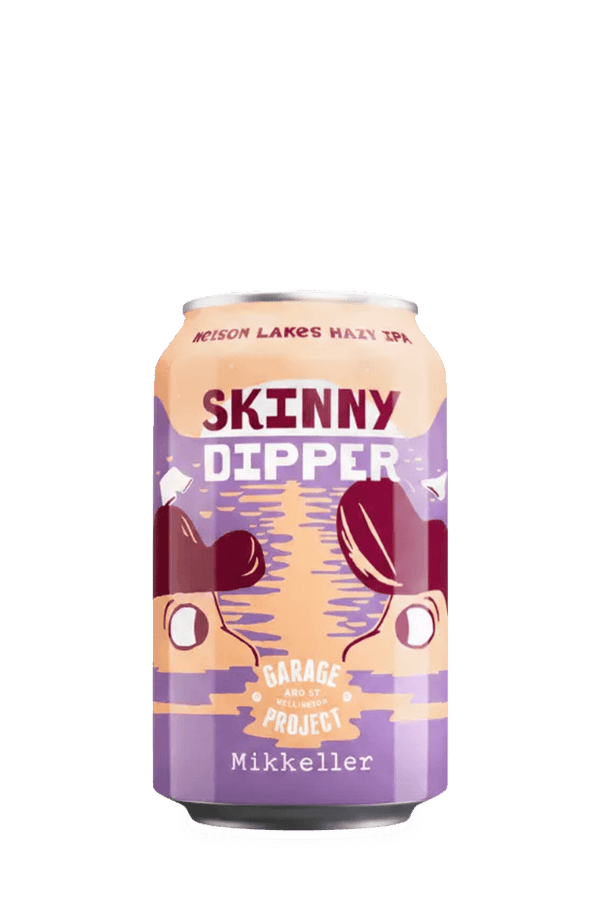 Skinny Dipper Hazy IPA