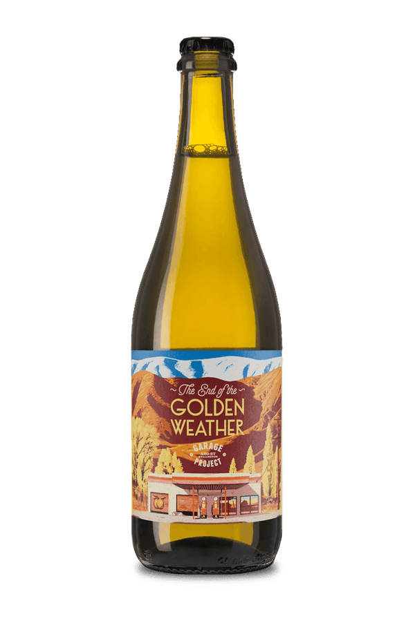 The End Of The Golden Weather Fruited Sour