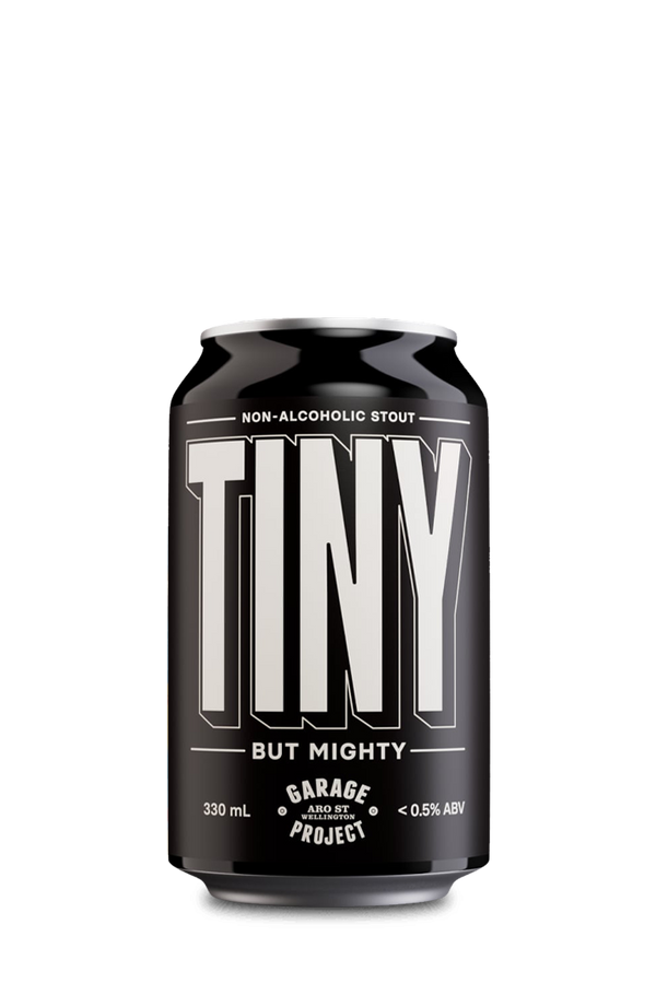 Tiny But Mighty Stout