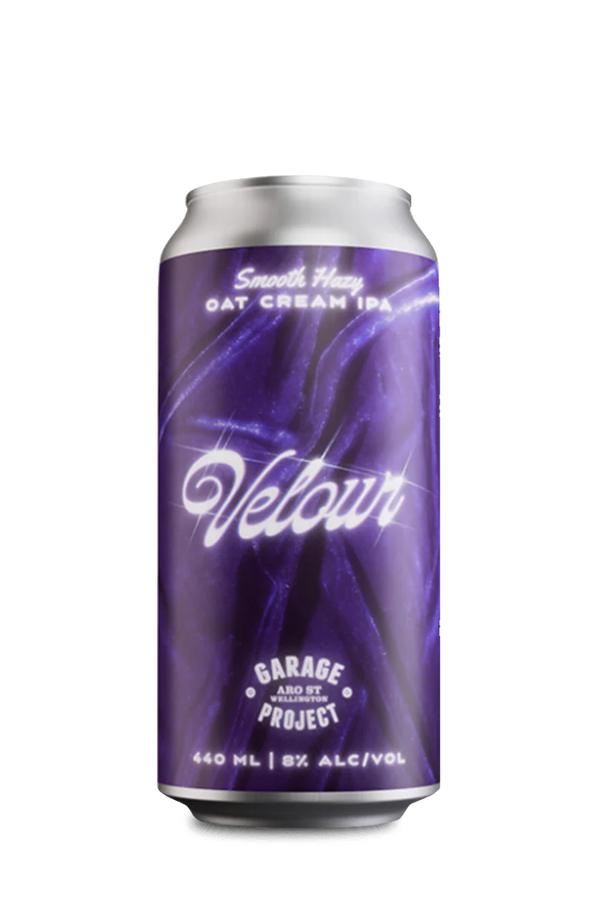 Velour Hazy DIPA