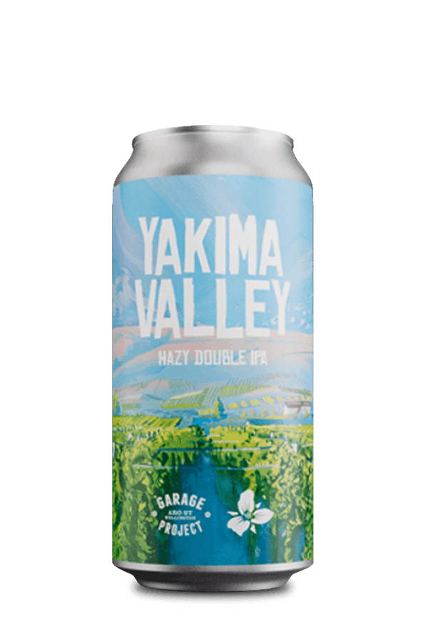 GP x Trillium Yakima Valley Hazy DIPA