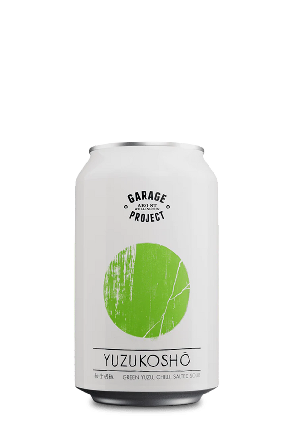 Yuzukosho Fruited Sour