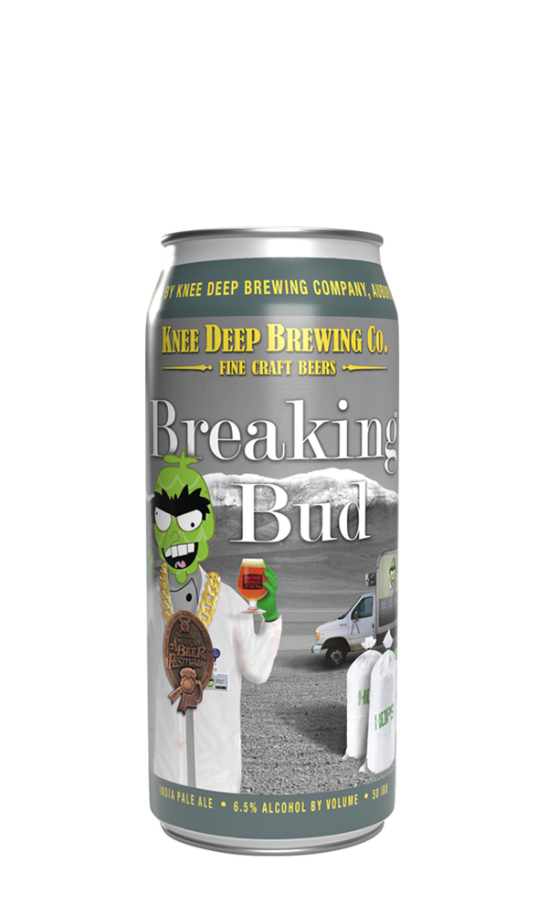 Breaking Bud IPA
