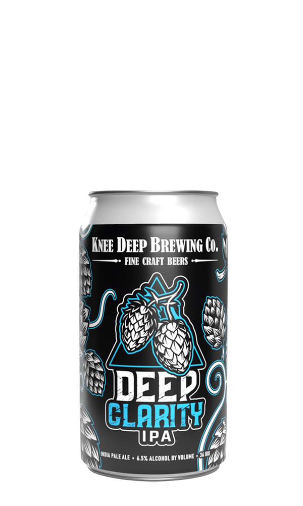 Deep Clarity West Coast IPA