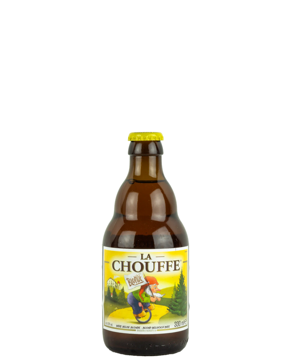 La Chouffe Belgian Blonde Ale