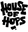House of Hops logo