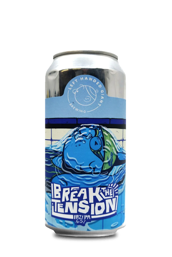 Break The Tension Hazy IPA