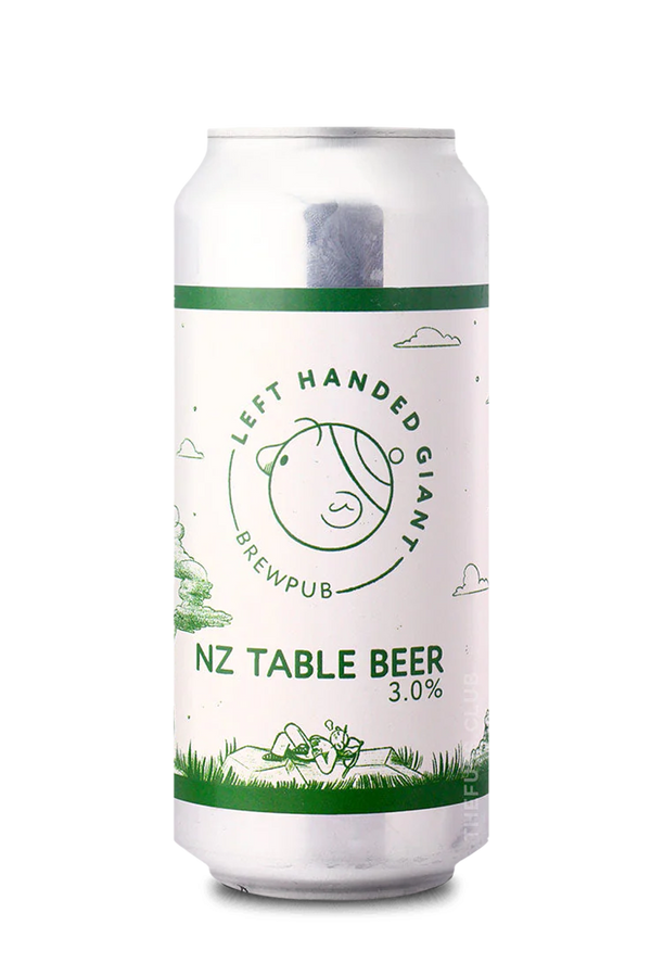 Brewpub NZ Table Beer