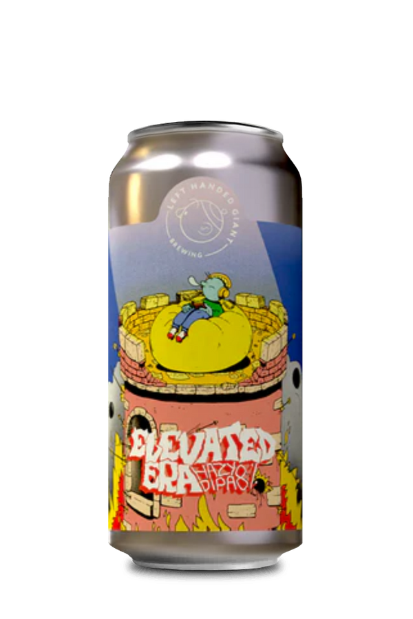 Elevated Era Hazy DIPA