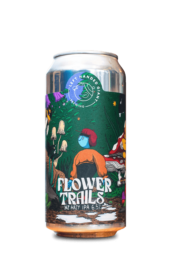 Flower Trails Hazy IPA
