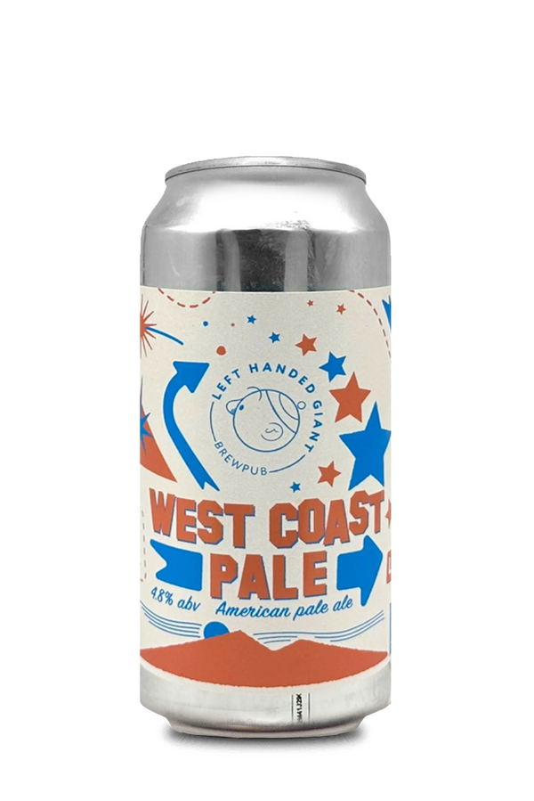 West Coast Pale- LHG Brewpub