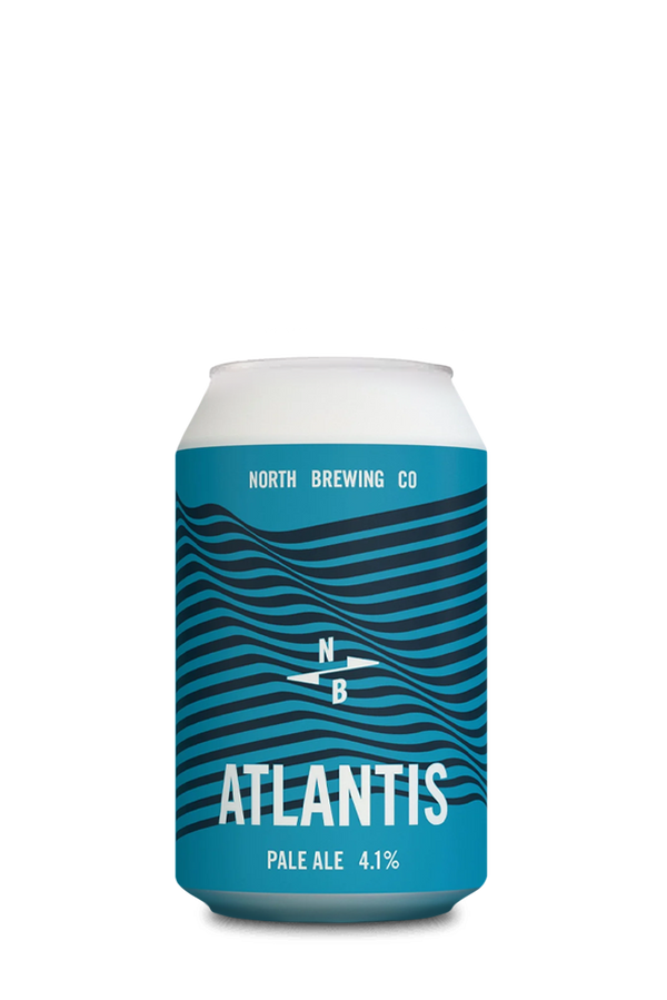 Atlantis Hazy Pale Ale (330ml)