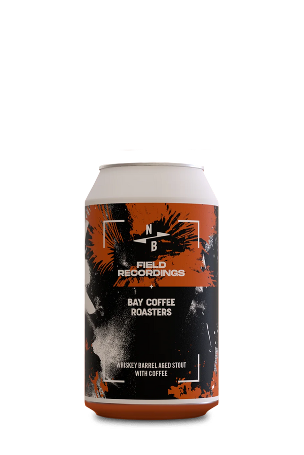 Field Recording x Bay Coffee Imperial Stout