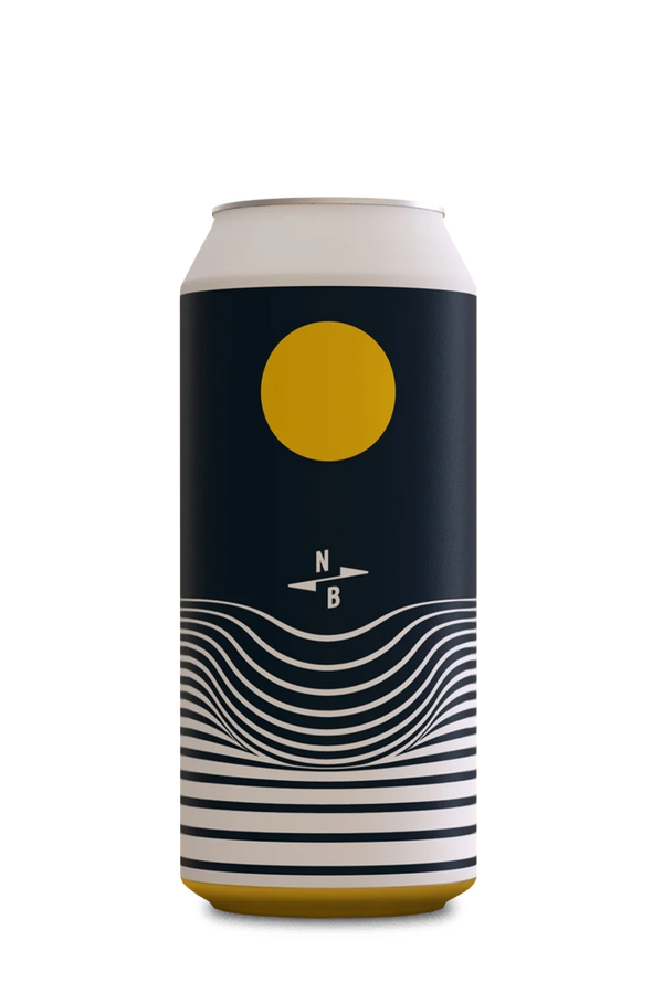 Flat Moon Society Alcohol Free Hazy Pale Ale