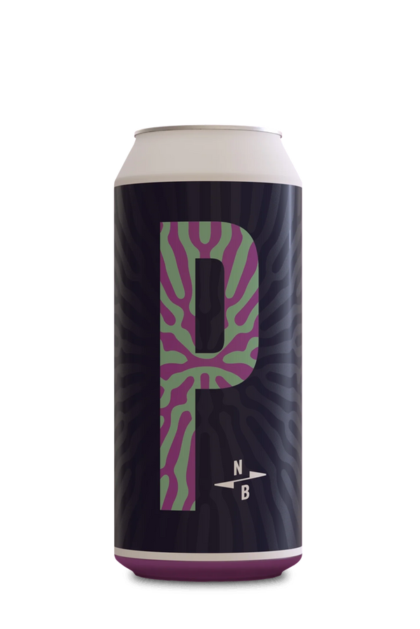 North x Paria Paperboy Hazy IPA