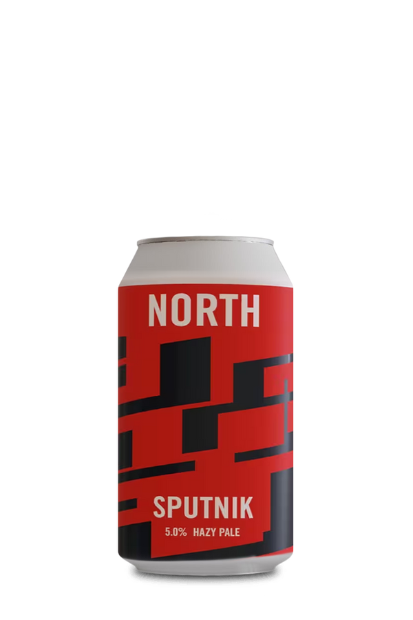 Sputnik Hazy Pale Ale