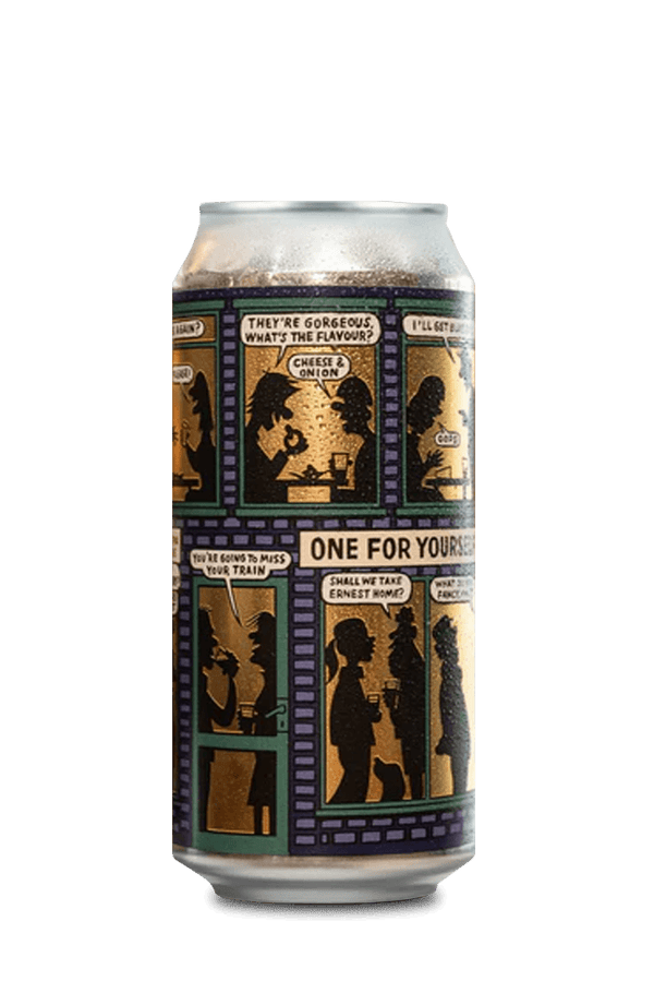 50.03 One For Yourself IPA