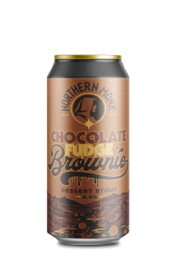 Chocolate Fudge Brownie Stout