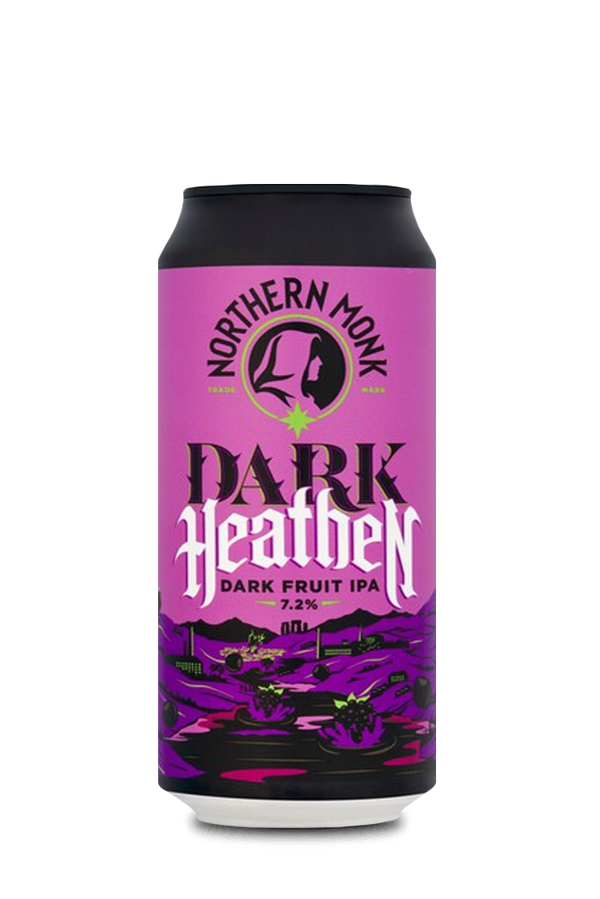 Dark Heathen Dark Fruit IPA
