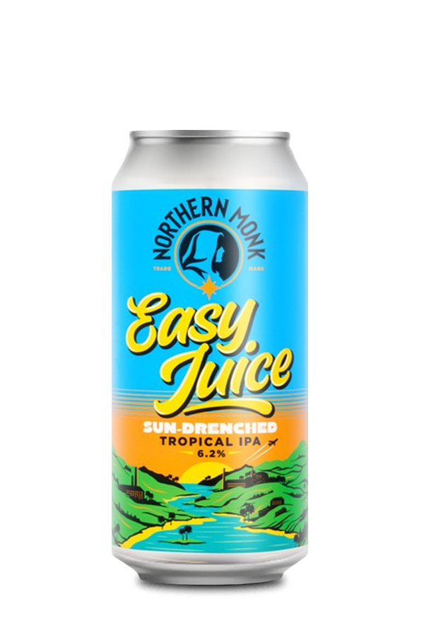 Easy Juice Tropical IPA