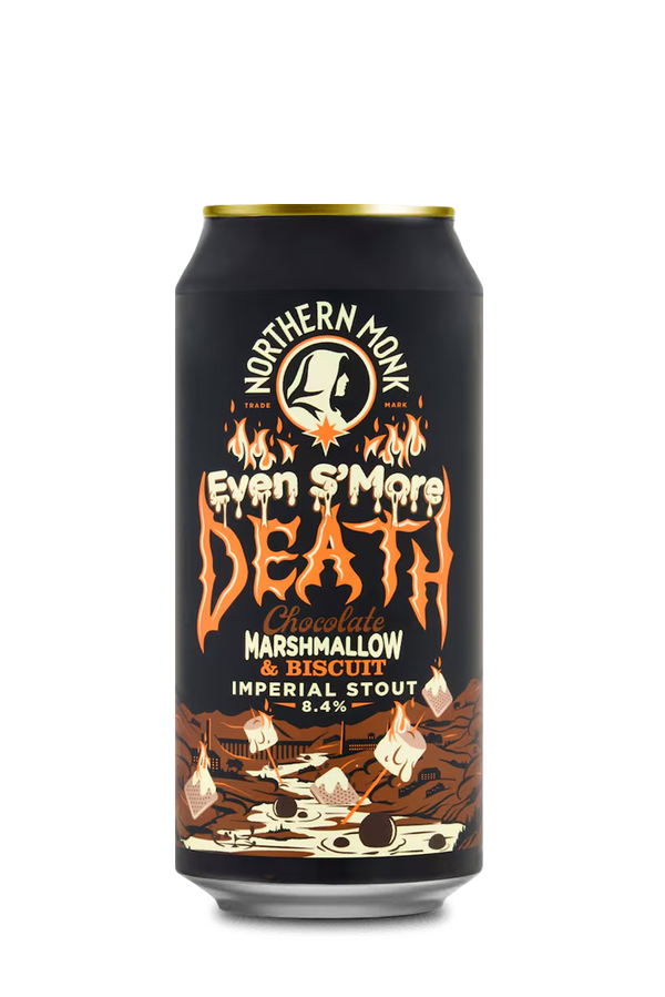 Even S'More Death Shout