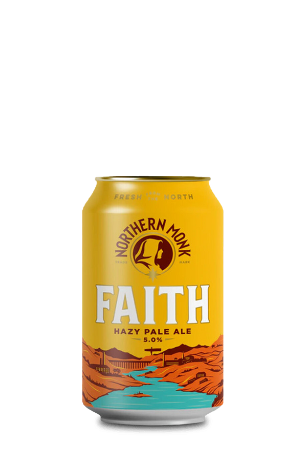 Faith Hazy Pale Ale