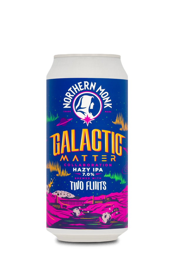 Galactic Matter Hazy IPA