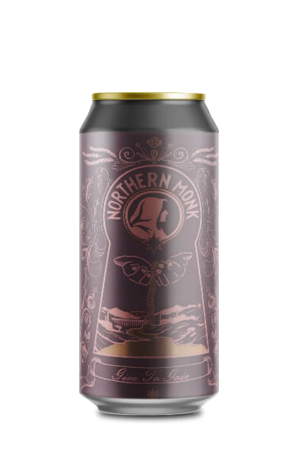 Give To Gain International Women's Day Red Ale