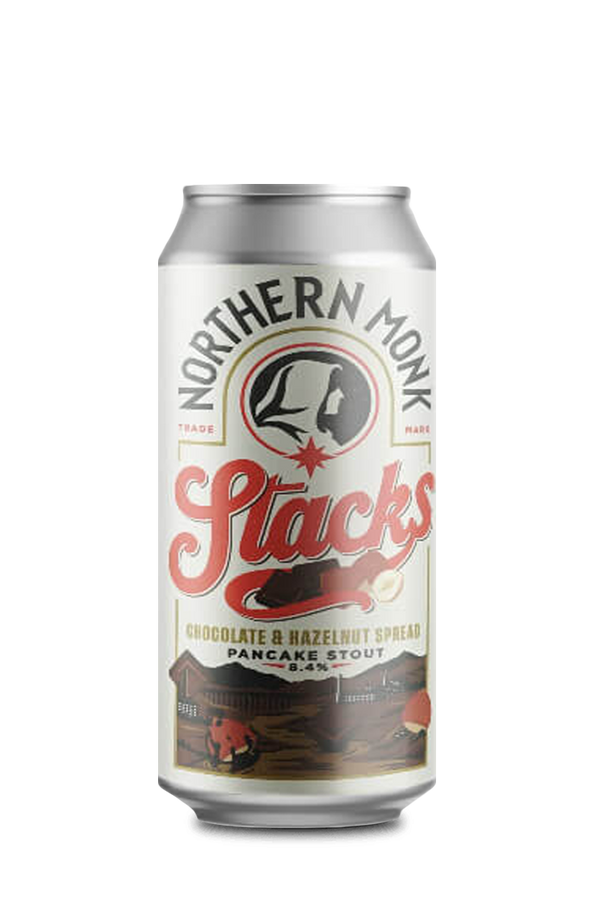 Stacks Chocolate & Hazelnut Spread Pancake Stout