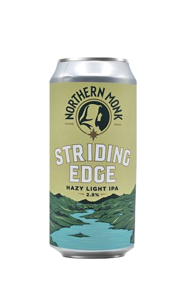 Striding Edge Hazy Light IPA