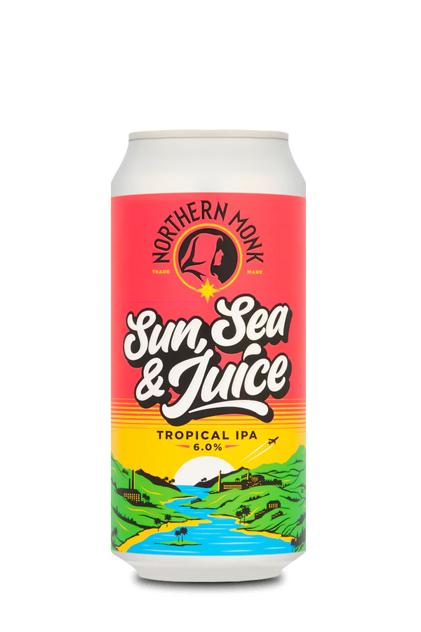 Sun, Sea & Juice Tropical IPA