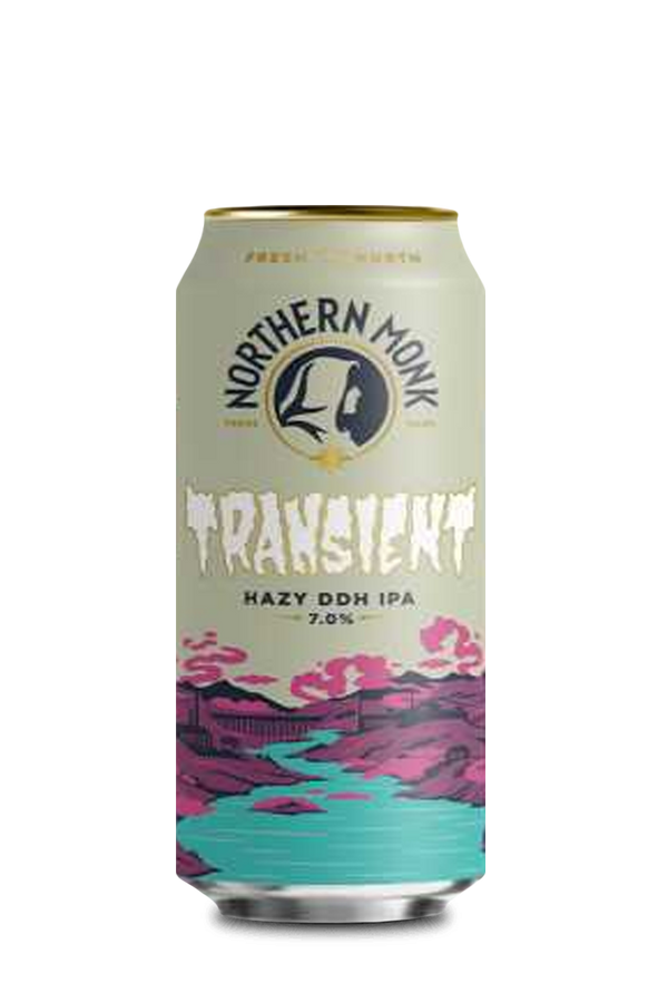 Transient Hazy DDH IPA