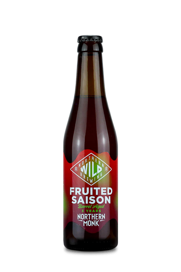 Northern Wild 007 Brandy Barrel Aged Fruited Saison