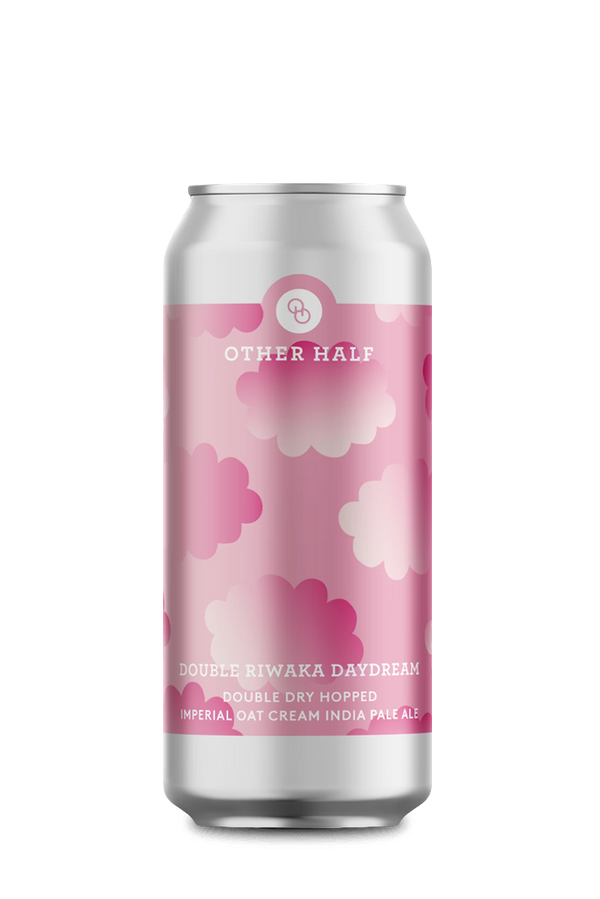 Double Riwaka Daydream Hazy IPA