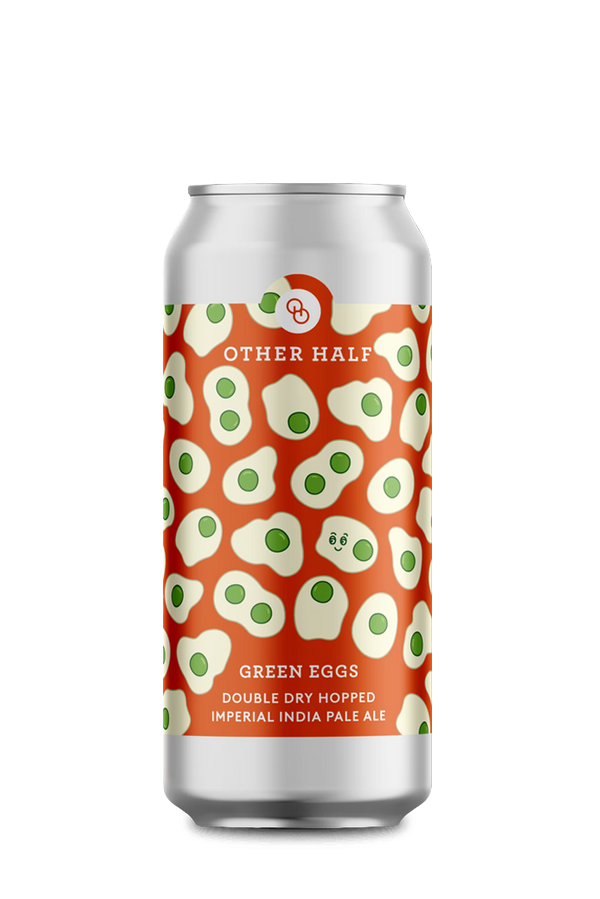 Green Eggs Hazy IPA