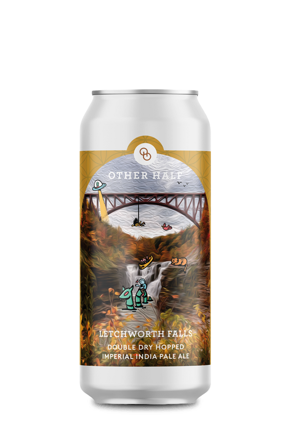 Letchworth Falls DIPA